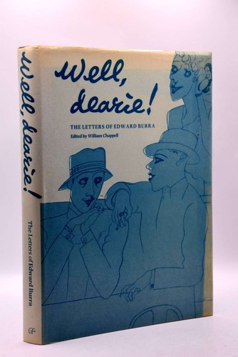 Well dearie the letters - well,, of