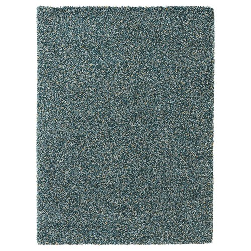 Ikea vindum rug blue green - vindum,