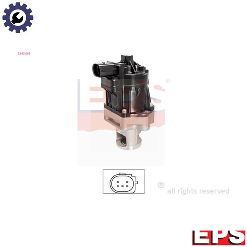 Egr valve 963 063 - valve, alfa