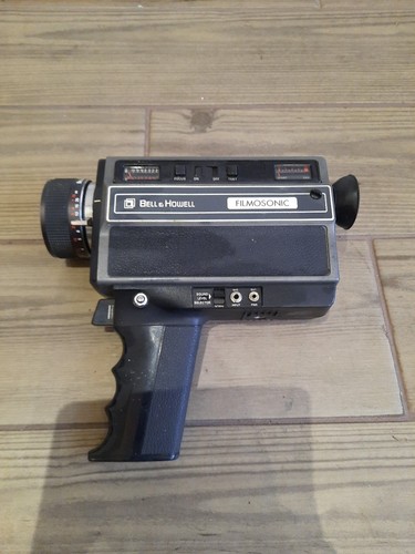 Bell howell 1237 - howell,