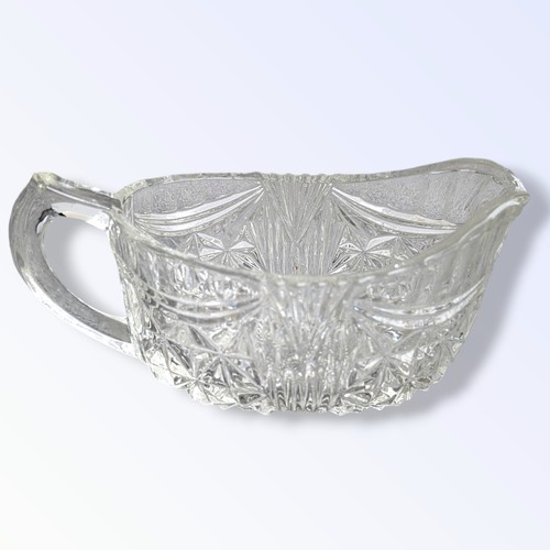 Vintage pressed glass - vintage,