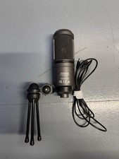 Audio-Technica AT2020USB I USB Microphone - Black