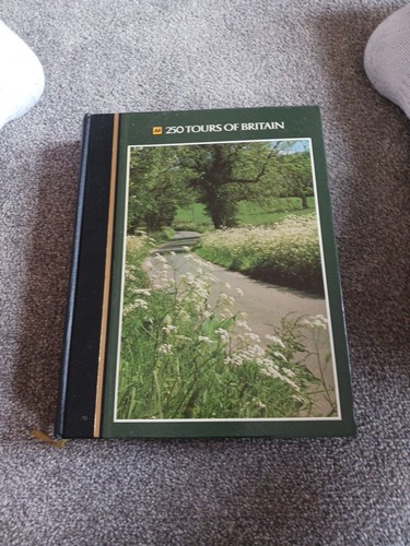 First edition 250 tours - edition, aa