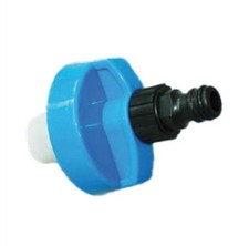 CARAVAN HABA PORTLAND ON BOARD WATER FILLER CAP HOSE CONNECTION