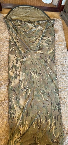 British army mtp - bivvy, bag