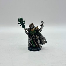 Warhammer 40k: Necron Imotekh