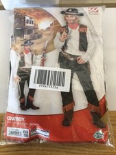 WIDMANN - Children's Cowboy Costume,.. 158cm For ages 11 - 13 years