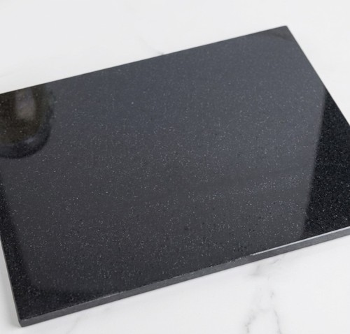 New large black granite - new,