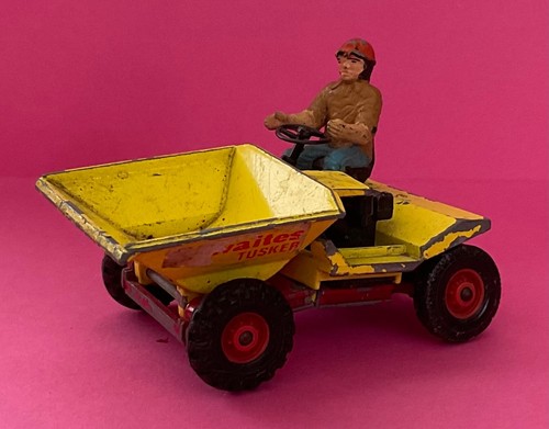 Corgi thwaites tusker skip - -,