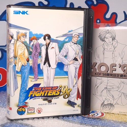The king fighters kof - the,