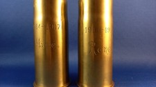 Pair of dedicated 37mm shell