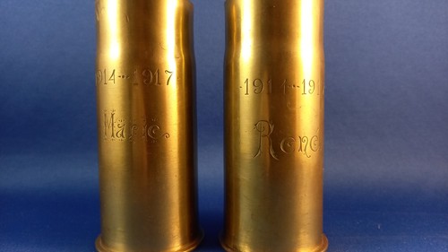 Pair dedicated 37mm shell - dedicated,