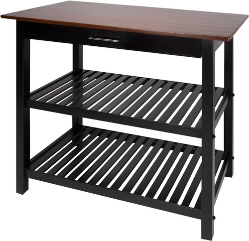 Stylish kitchen island with - stylish,