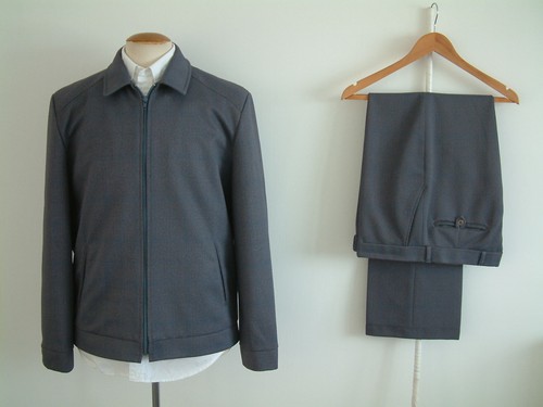 Vintage leisure suit x - vintage,