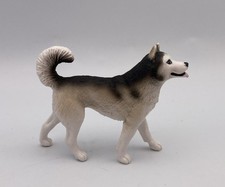 Schleich HUSKY FEMALE Grey
