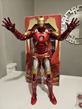 NECA Avengers Iron Man 1/4