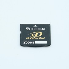 Olympus xD-Picture Card 256MB For Fujifilm and Olympus Digital Cameras