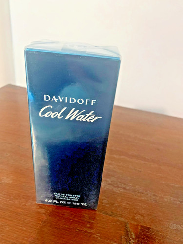 Davidoff cool water eau - eau, de