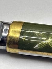 Cutless & Coalport England Cheese Knife  Stainless Steel Handle Bone China VGC