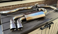 Gravity 3” Cat Back