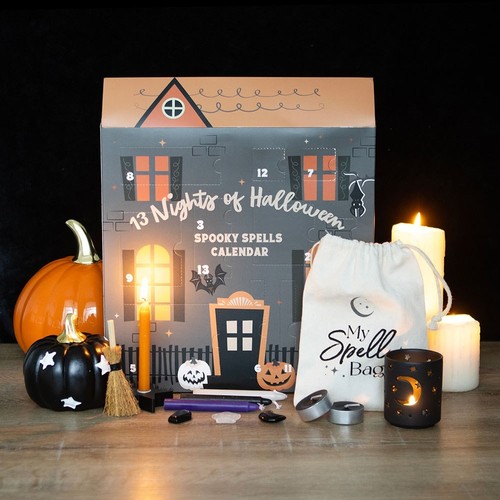 Nights halloween advent - 13,