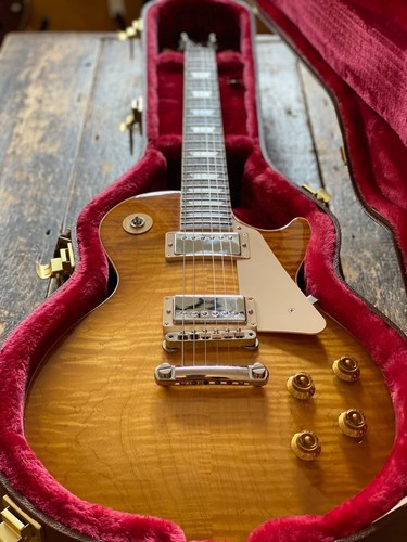 Gibson les paul standard japan - gibson,