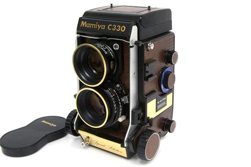Mamiya c330 special selection - c330,