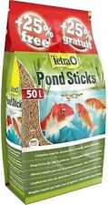 Tetra Pond Food Sticks 40L Bag