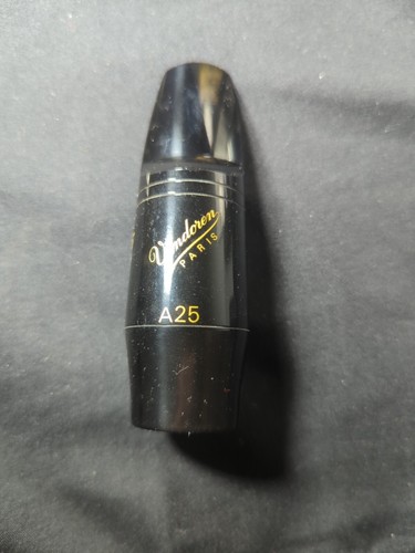 Vandoren a25 mouthpiece - vandoren,