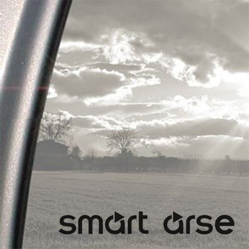Smart arse car funny - arse,,