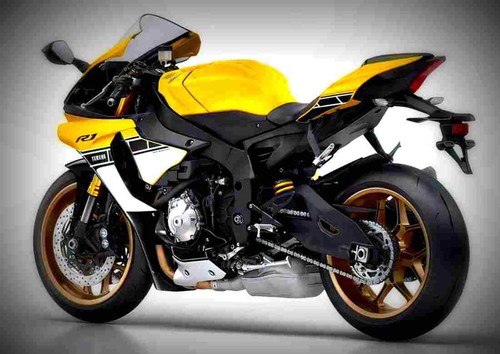 Yamaha yzf 60th - yamaha,