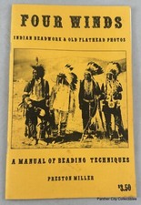 Four Winds Indian Beadwork Old