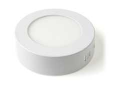 Round Surface Mounted LED Panel Light Ceiling Downlight Wall Lamp