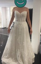Sottero & Midgley wedding Dress 10 12 NEW!!
