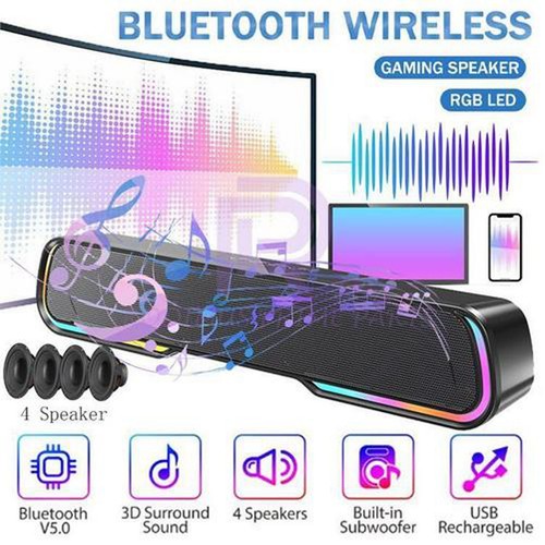 Surround sound bar speaker - surround,