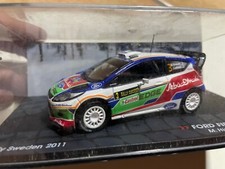FORD FIESTA RS WRC RALLY
