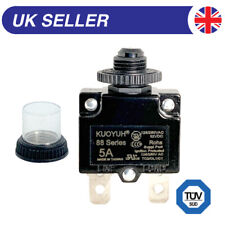 Thermal Switch Circuit Breaker Overload Protect 3A,5A,6A,8A,10A,12A,13A,16A,20A