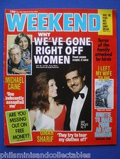 Weekend Magazine - Michael