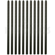 Carbon graphite stir rod - carbon,