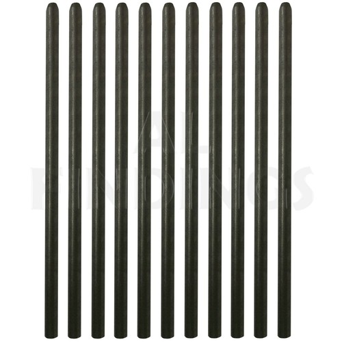Carbon graphite stir - graphite, rod