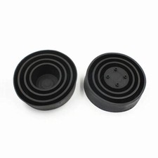 2x Universal Rubber Seal Cap