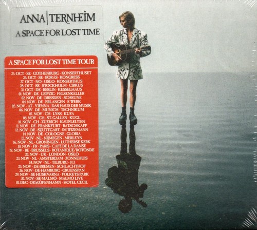 Anna ternheim space for - -, a