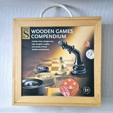 WHS Wooden Games Conpendium