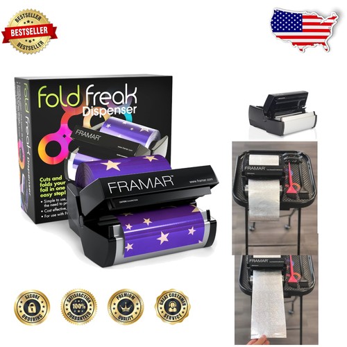 Fold freak foil dispenser - freak,