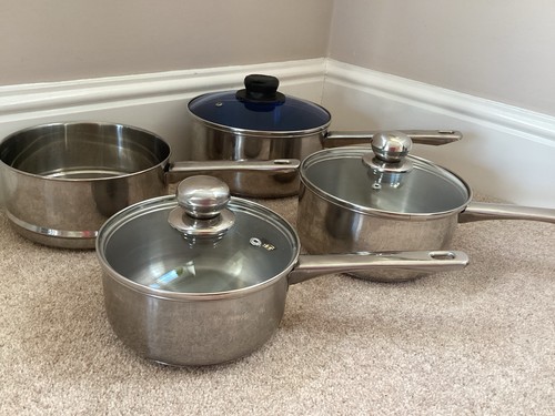 Viners cookware stainless - viners,