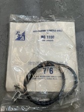 MG 1100 Anti-Friction Throttle