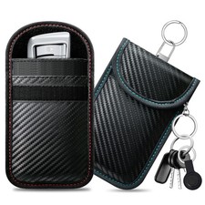 Faraday Pouch for Car Keys