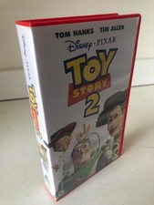 Toy Story 2 VHS New Factory