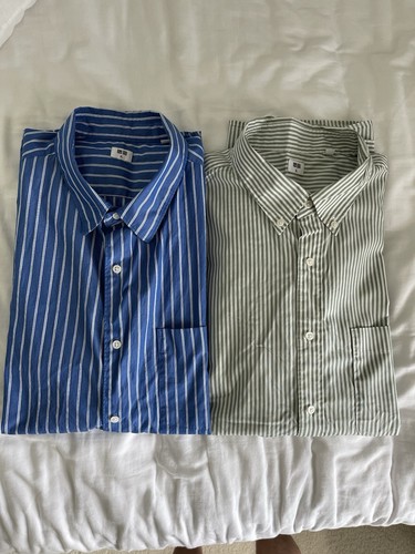 Mens uniqlo long sleeve - mens,