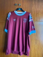 West Ham Football Shirt -